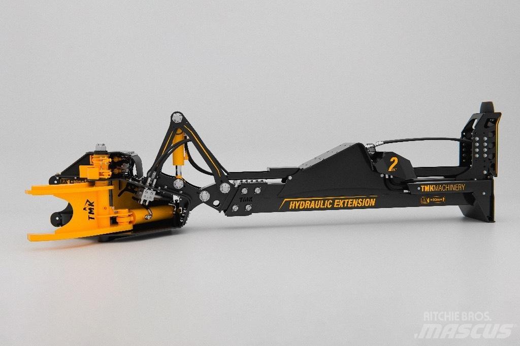 TMK 300 Harvesterit