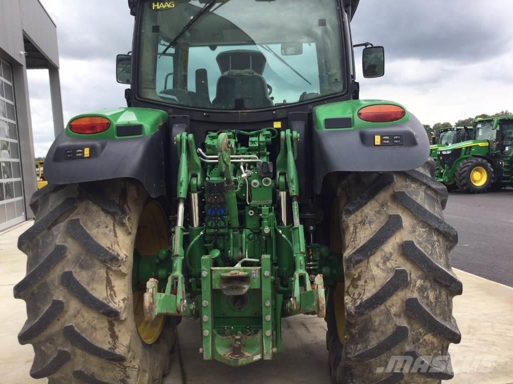 John Deere 6145R Traktorit