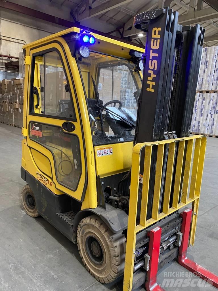 Hyster H1.6FT Nestekaasutrukit