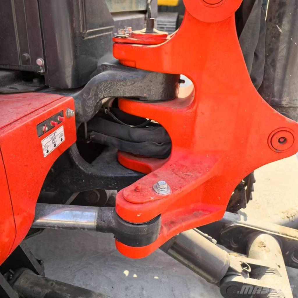 Kubota U 50 Minikaivukoneet < 7t
