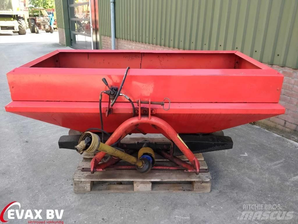 PZ SPECTRA 800 Lannoitteenlevittimet