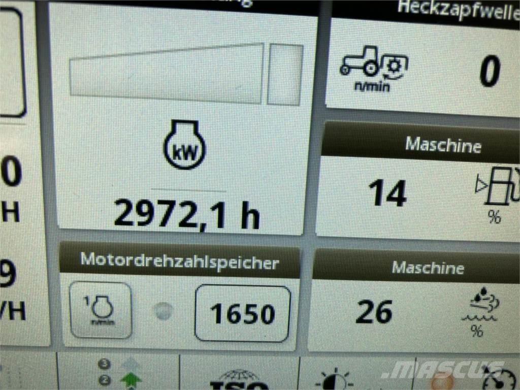 John Deere 6R 250 Traktorit