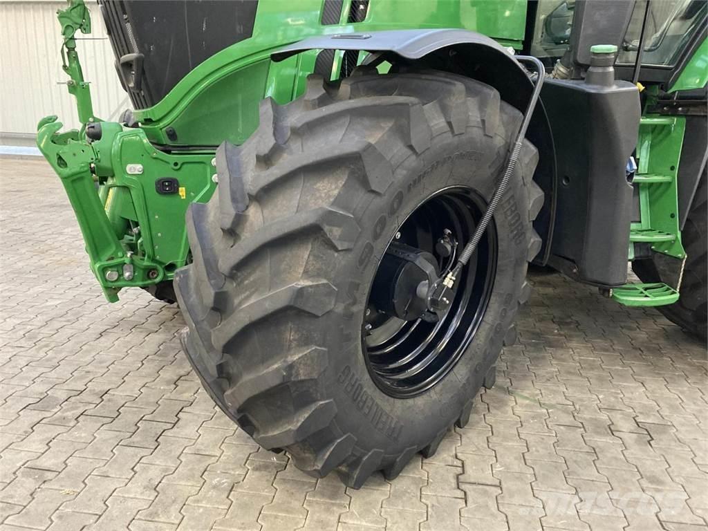 John Deere 6R 250 Traktorit
