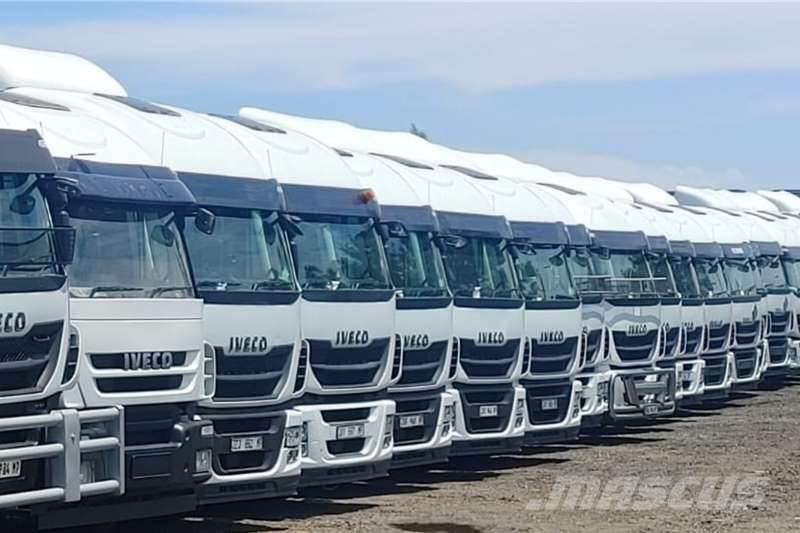 Iveco Stralis 480 Muut kuorma-autot