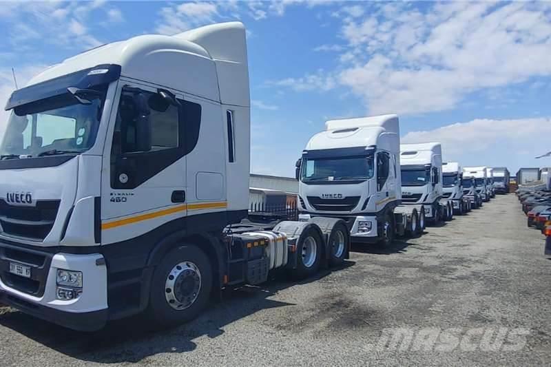 Iveco Stralis 480 Muut kuorma-autot