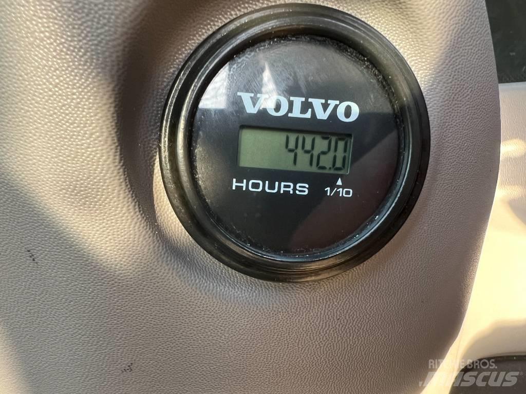Volvo ECR 145 E Telakaivukoneet