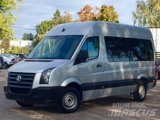 Volkswagen Crafter Minibussit