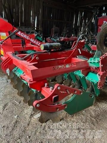 Agro Masz BT30 Kiekkomultaimet ja lautasäkeet