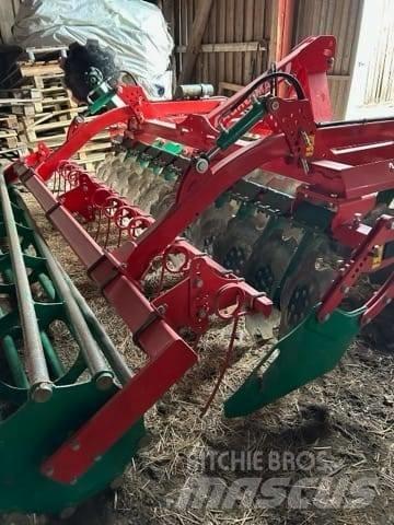 Agro Masz BT30 Kiekkomultaimet ja lautasäkeet