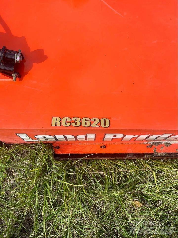 Land Pride RC3620 Kesantoleikkurit ja -murskaimet