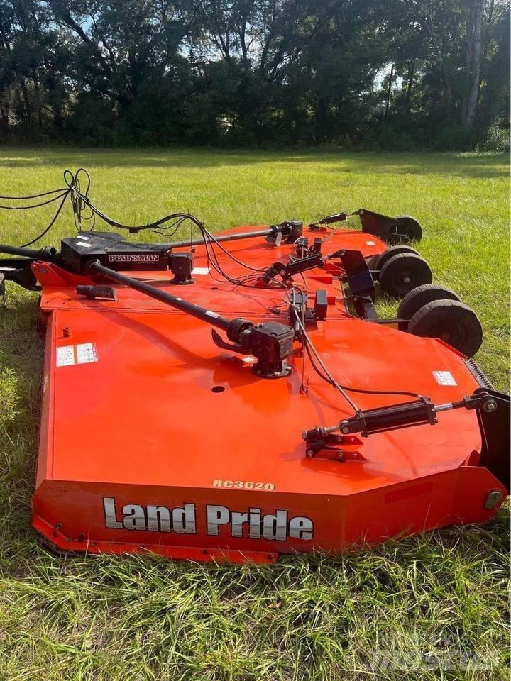 Land Pride RC3620 Kesantoleikkurit ja -murskaimet