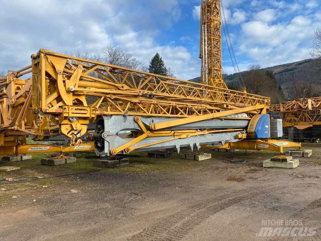 Potain IGO 50 Torninosturit