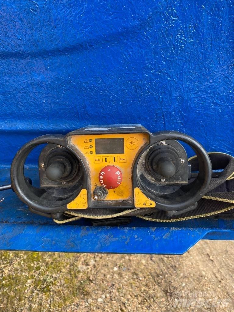Potain IGO 50 Torninosturit