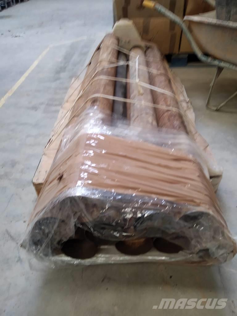 Renault 210 Kuorma-auto porauskalustolla