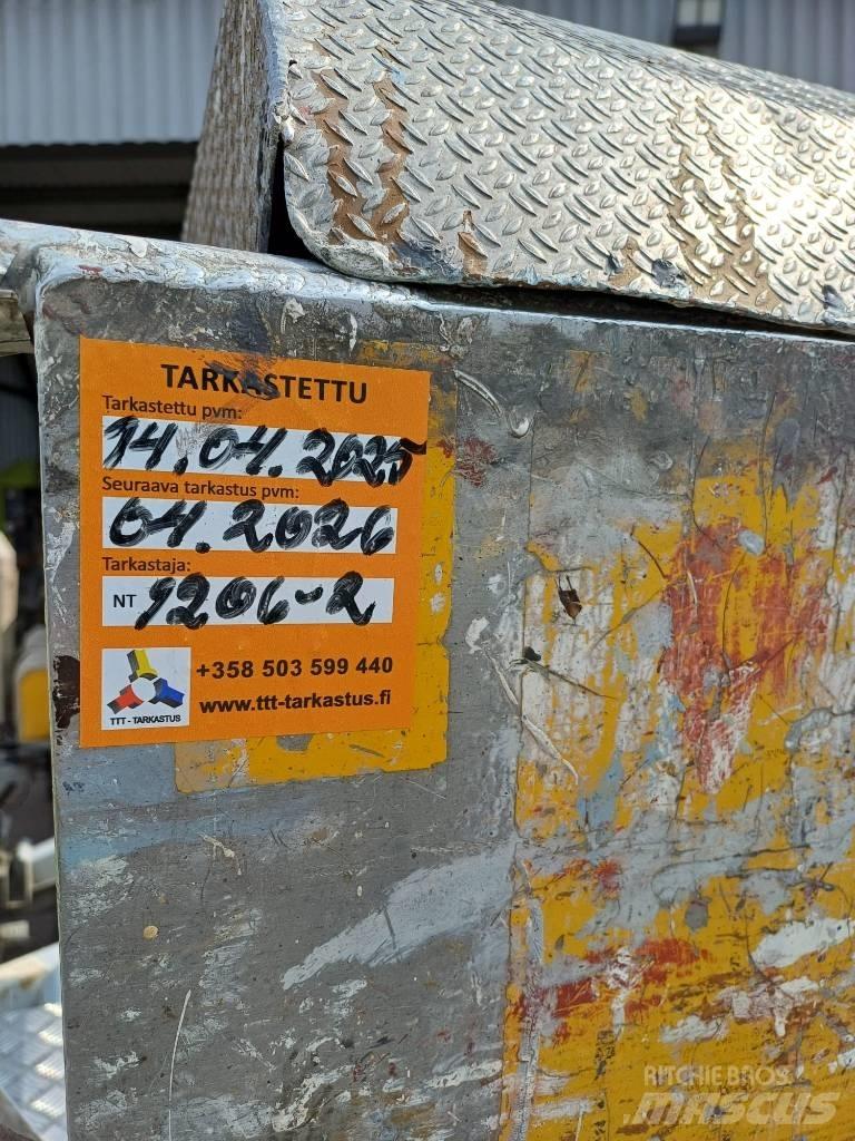 Omme 1250 Hinattavat henkilönostimet