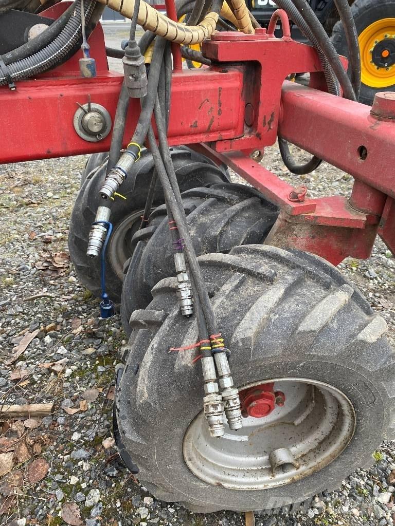 VM 400 SK Kylvökoneet