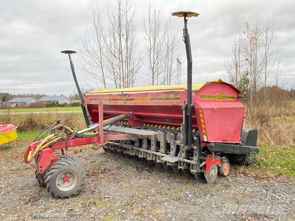 VM 400 SK Kylvökoneet