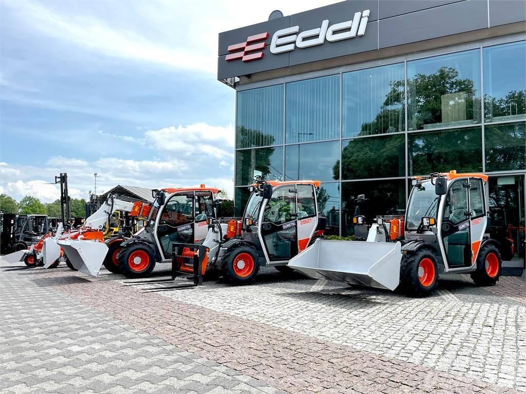  2812T telehandler Pyöräkuormaajat