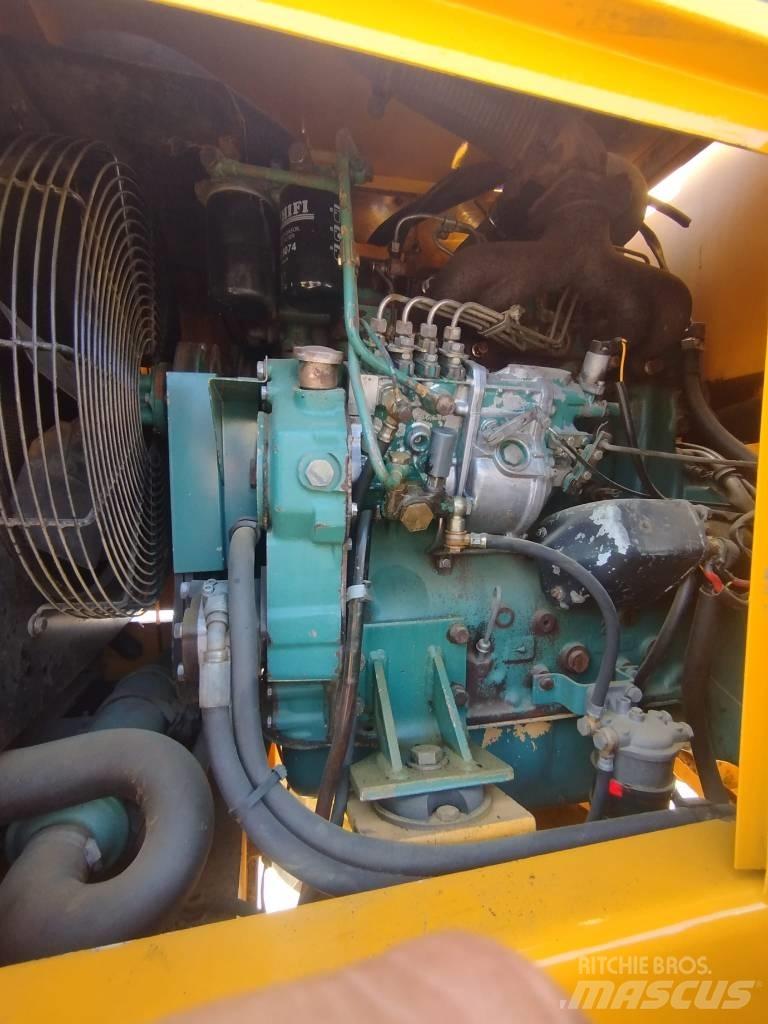 Volvo BM 4200 Pyöräkuormaajat
