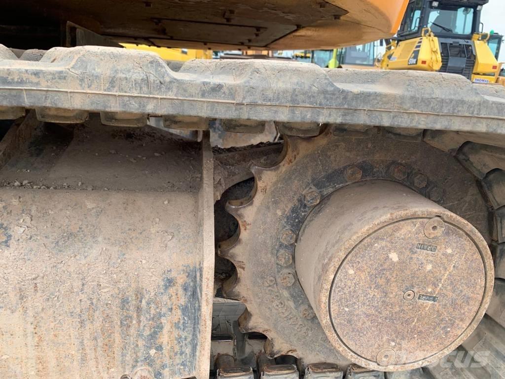 JCB 86 C-1 Midikaivukoneet 7t - 12t