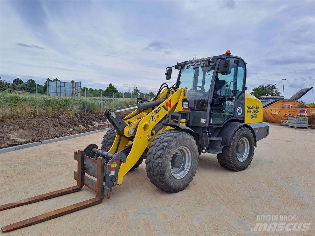 Wacker Neuson WL60 Pyöräkuormaajat