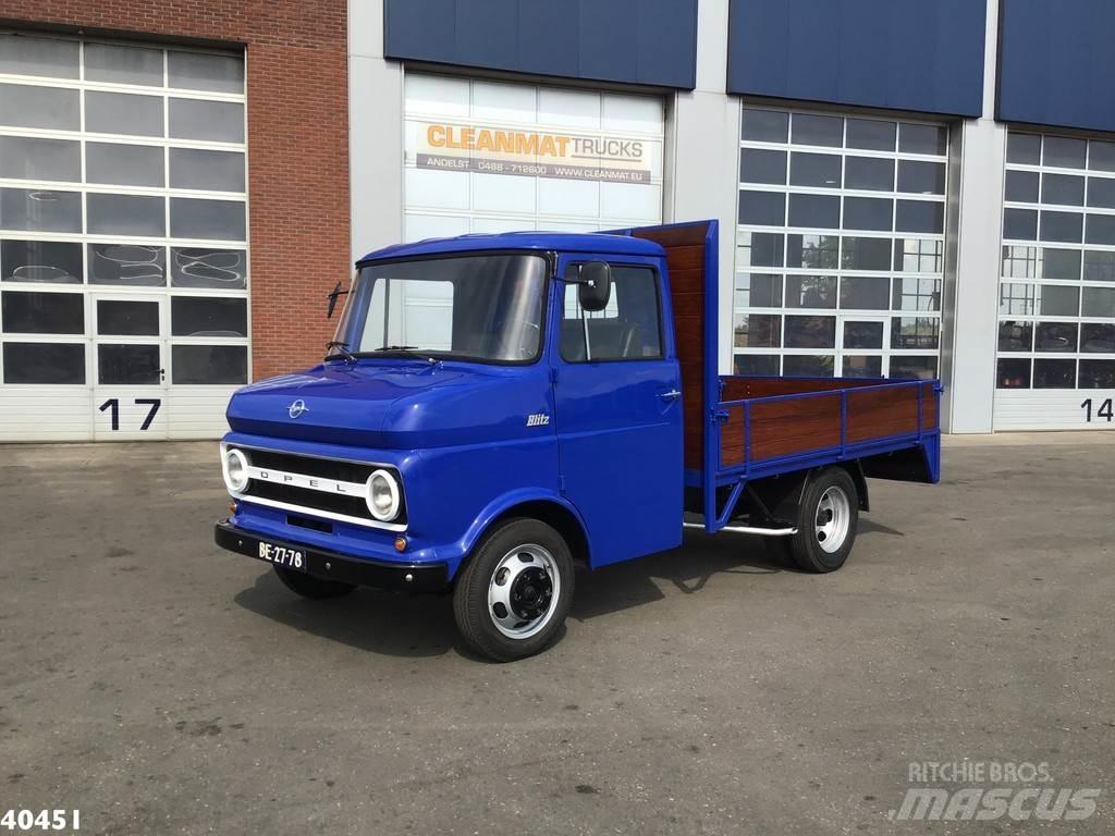 Opel BLITZ 300-6H Lava-kuorma-autot