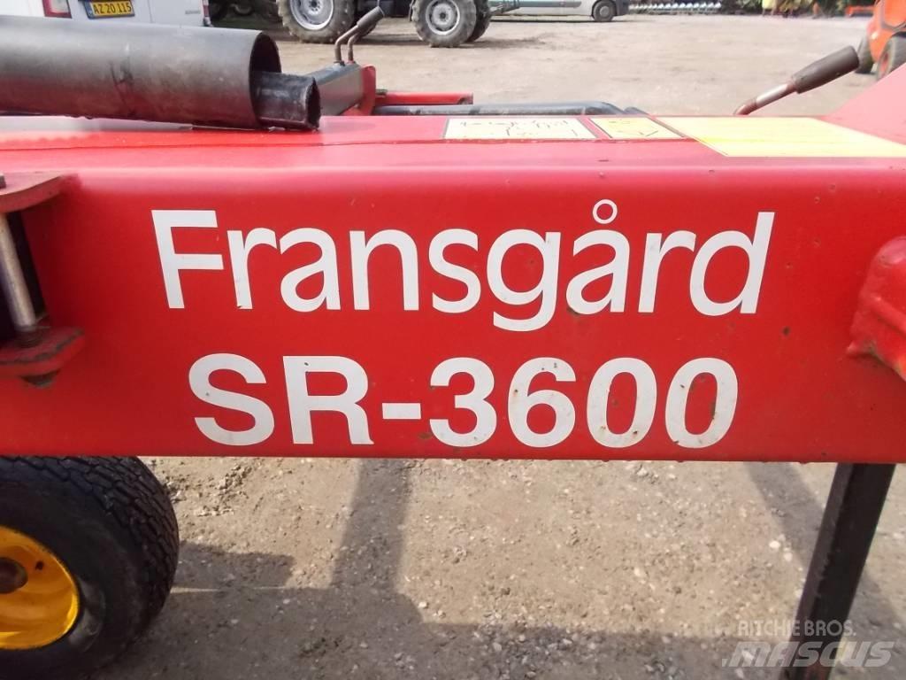 Fransgård SR 3600 Karhottimet
