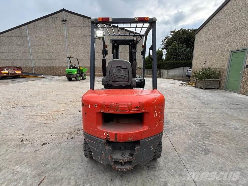 Heli CPCD25 CPCD25 Dieseltrukit