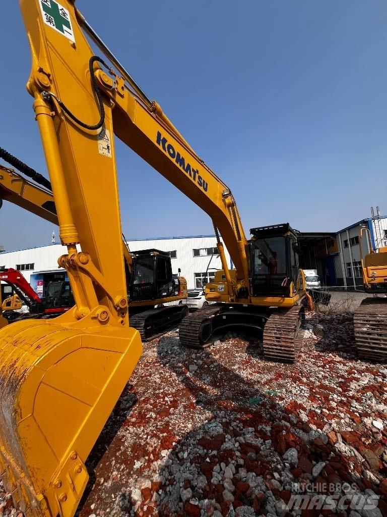 Komatsu PC 200-8N1 Midikaivukoneet 7t - 12t