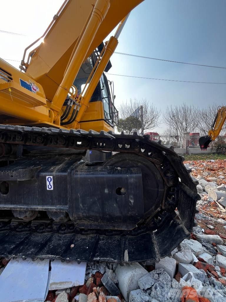 Komatsu PC 200-8N1 Midikaivukoneet 7t - 12t