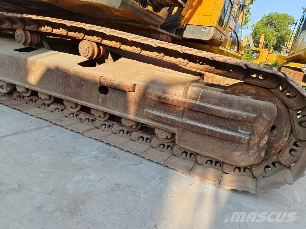 Hyundai R300LC-9S Telakaivukoneet