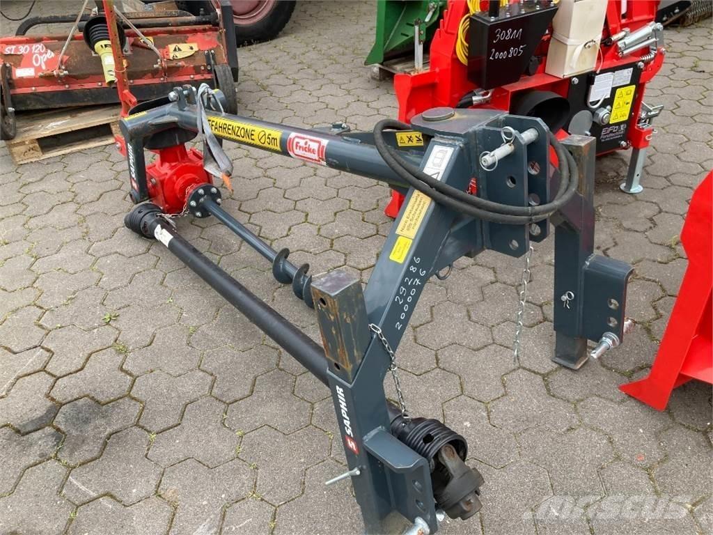 Saphir Greif 302 Muut maatalouskoneet