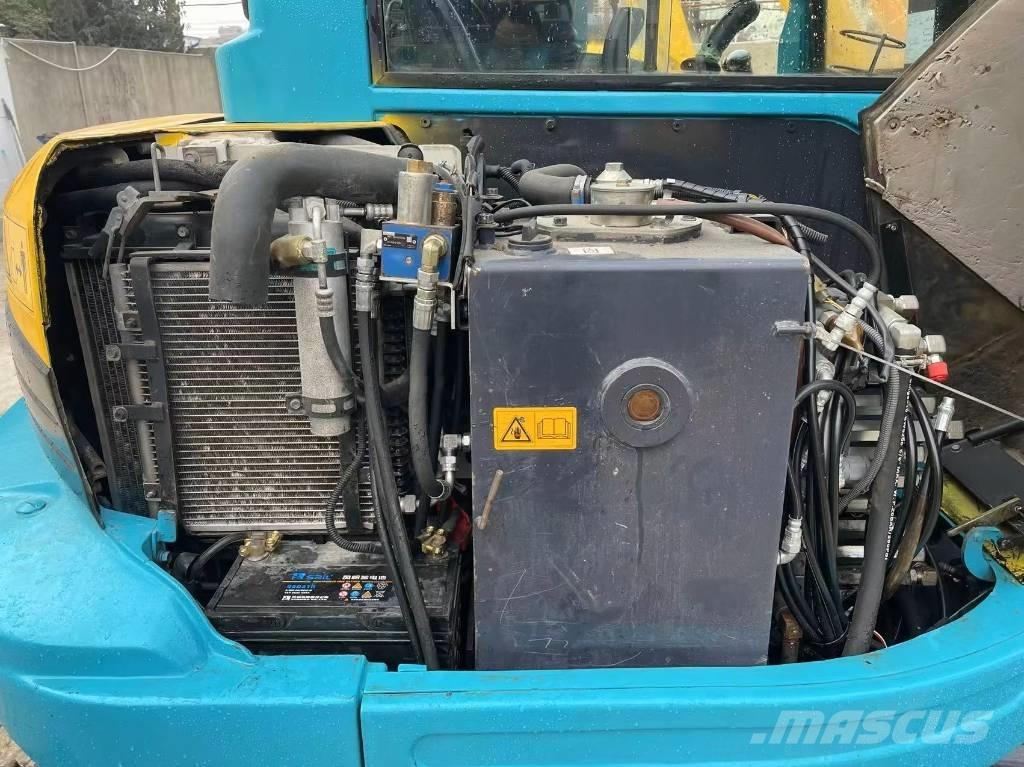 Kubota KX 161 Minikaivukoneet < 7t