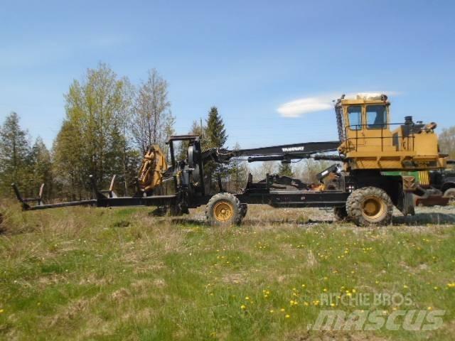 Tanguay CC125B Muut metsäkoneet