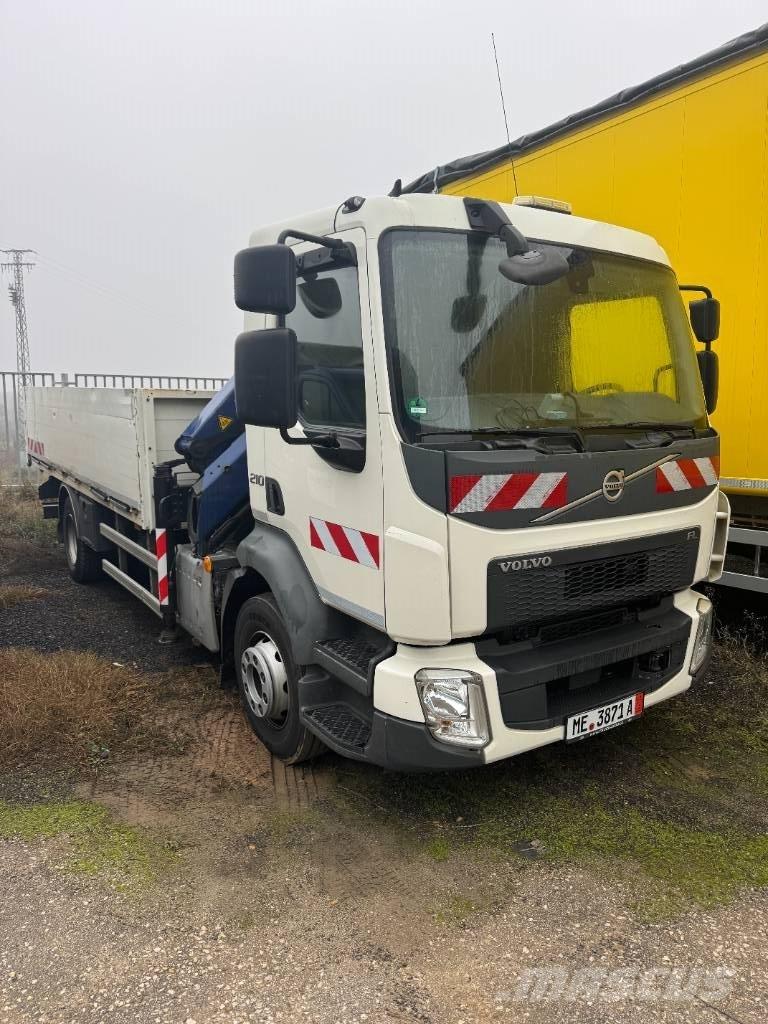 Volvo FL 210 Muut