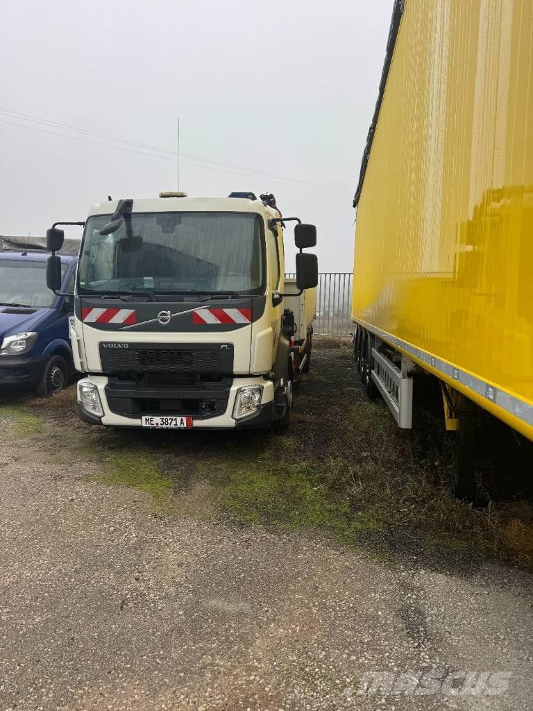 Volvo FL 210 Muut