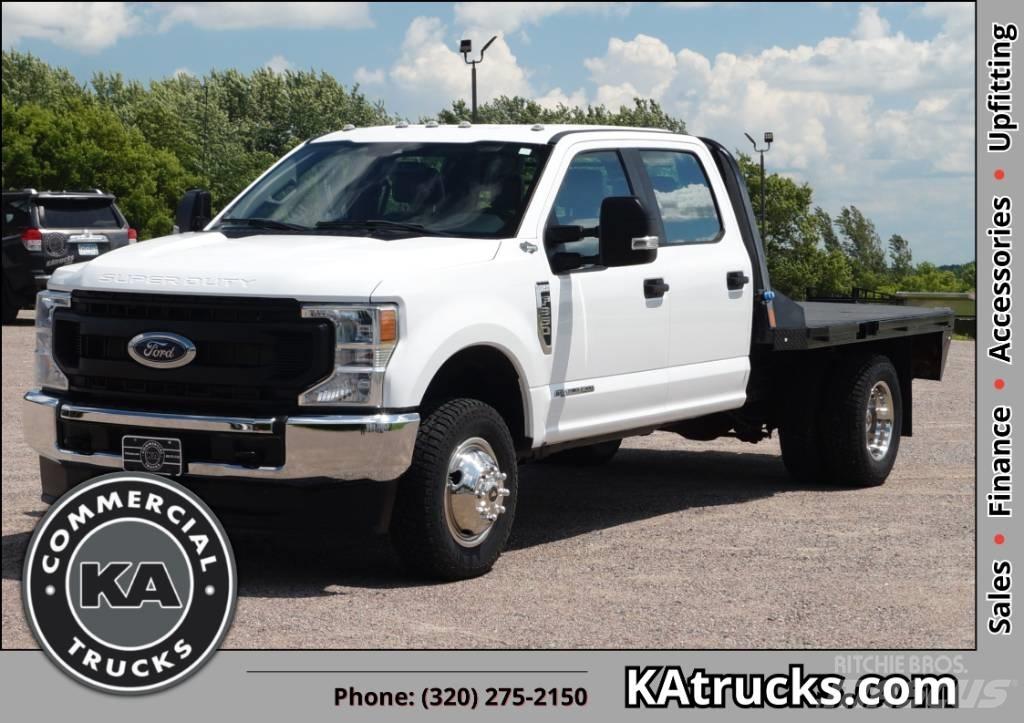 Ford F 350 XL SD Lava-kuorma-autot