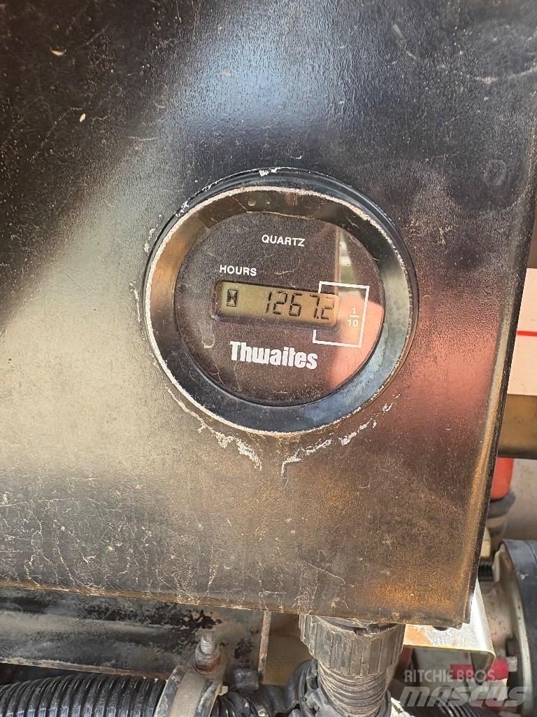 Thwaites MACH 570 Minidumpperit