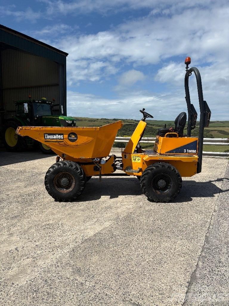 Thwaites MACH 570 Minidumpperit