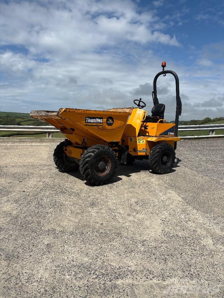 Thwaites MACH 570 Minidumpperit