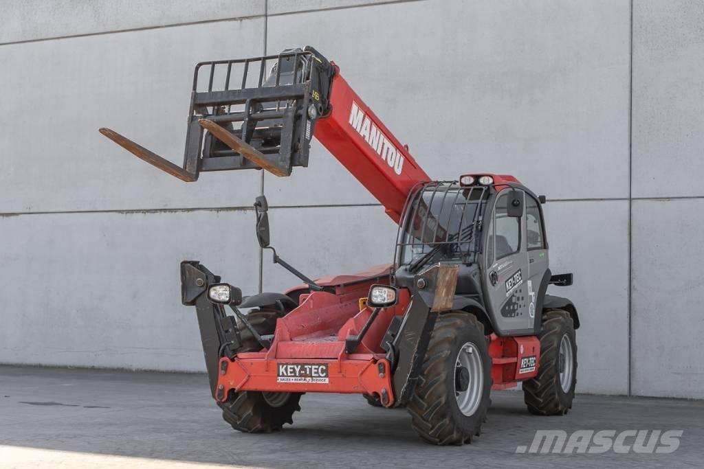 Manitou MT 1440 Kurottajat