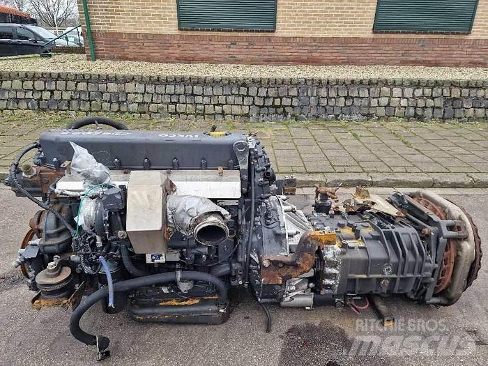 Iveco Cursor 8 Muut