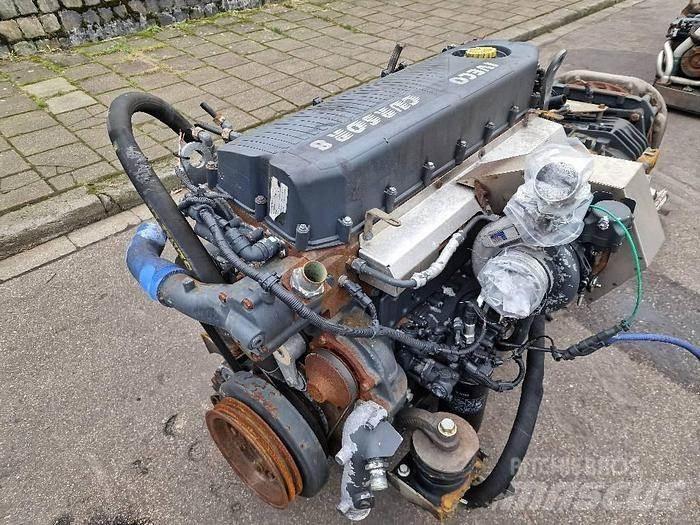 Iveco Cursor 8 Muut