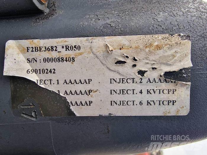 Iveco Cursor 8 Muut