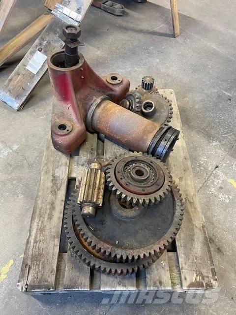 Hemek Ciceron Hydrauliikka