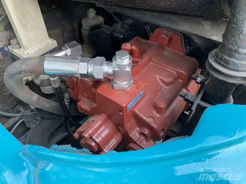 Kubota Kx155 Minikaivukoneet < 7t