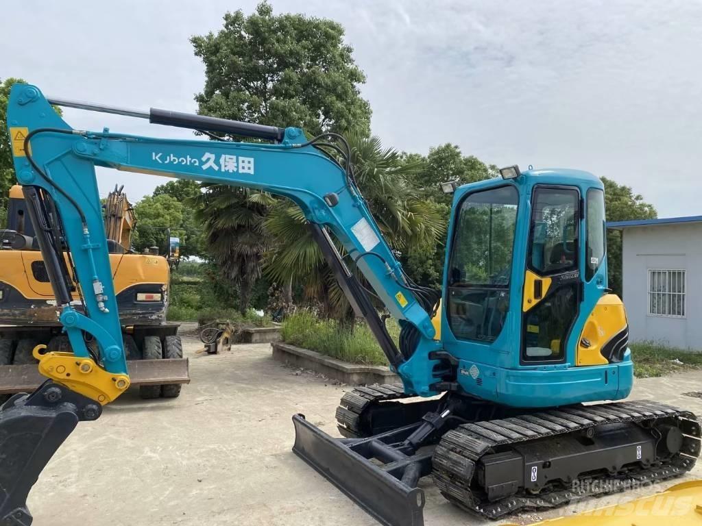 Kubota Kx155 Minikaivukoneet < 7t