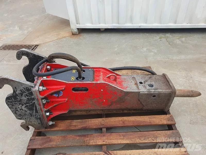  Diversen JB20 Iskuvasarat