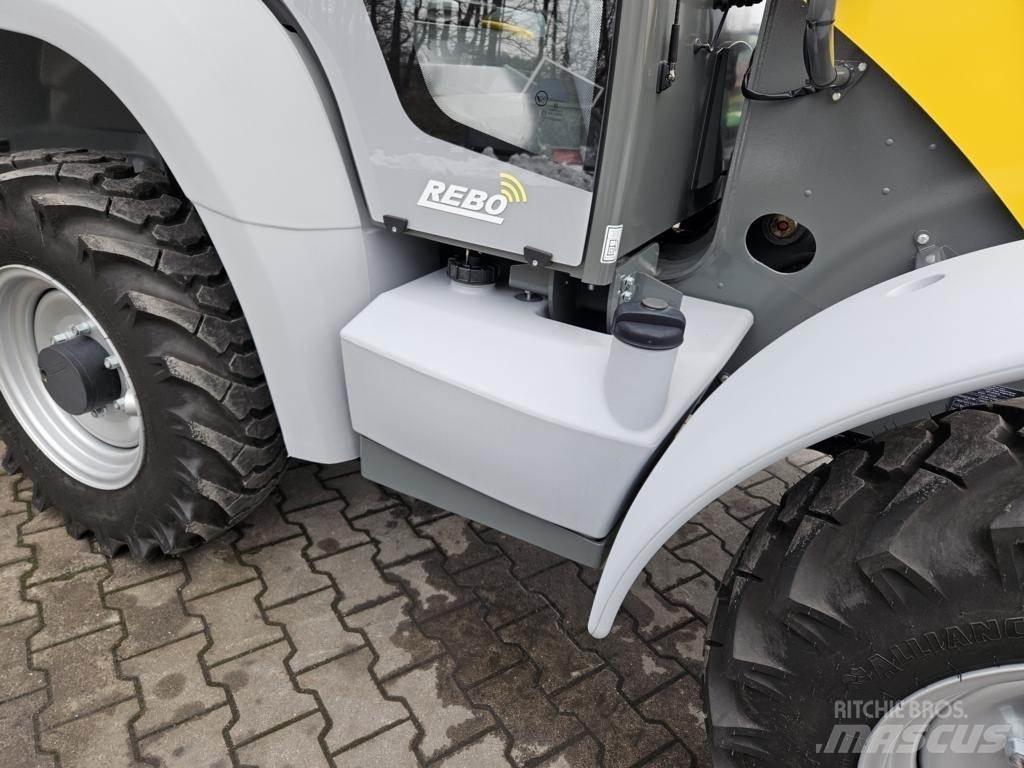 Kramer 5050 Pyöräkuormaajat