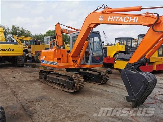 Hitachi EX60 Telakaivukoneet